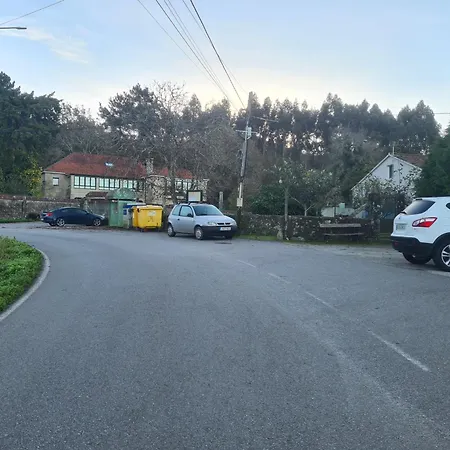 Dom wakacyjny Casa A Voada - Rural Con Piscina Privada, Barbacoa Y Juegos