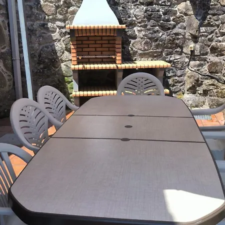 Casa A Voada - Rural Con Piscina Privada, Barbacoa Y Juegos Holiday home