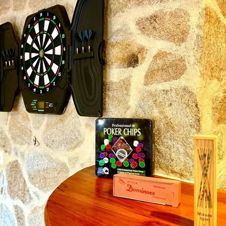 Casa A Voada - Rural Con Piscina Privada, Barbacoa Y Juegos *