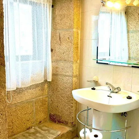 Holiday home Casa A Voada - Rural Con Piscina Privada, Barbacoa Y Juegos