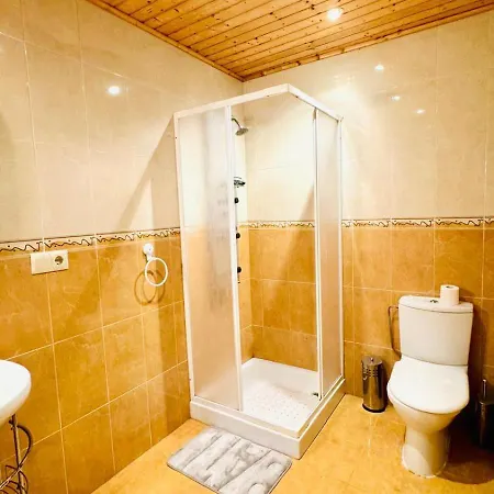 Holiday home Casa A Voada - Rural Con Piscina Privada, Barbacoa Y Juegos