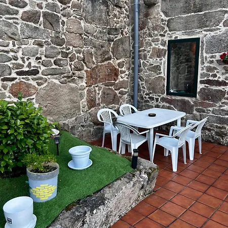 Casa A Voada - Rural Con Piscina Privada, Barbacoa Y Juegos Holiday home