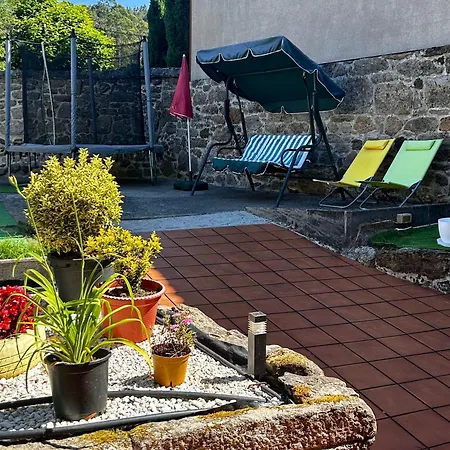 Casa A Voada - Rural Con Piscina Privada, Barbacoa Y Juegos *