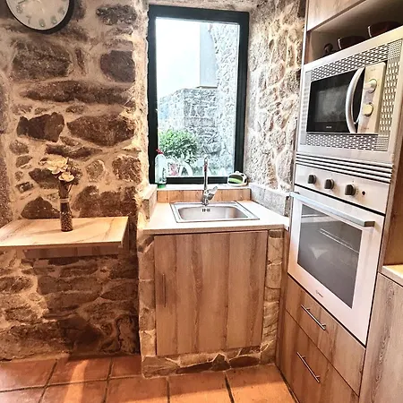 Casa A Voada - Rural Con Piscina Privada, Barbacoa Y Juegos Holiday home