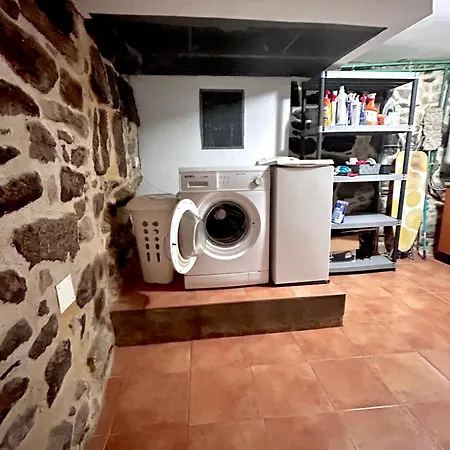 Casa A Voada - Rural Con Piscina Privada, Barbacoa Y Juegos * Os Muinos (A Coruna)