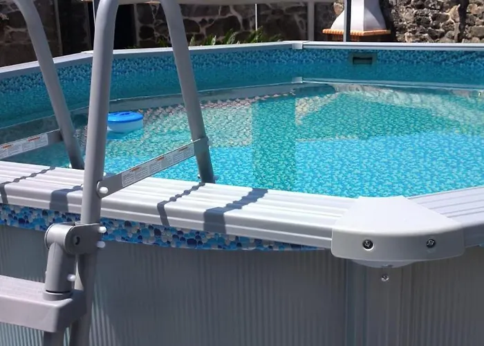 Casa A Voada - Rural Con Piscina Privada, Barbacoa Y Juegos