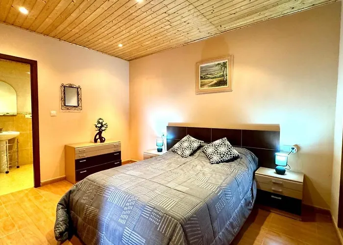 Casa A Voada - Rural Con Piscina Privada, Barbacoa Y Juegos Tatil Evi