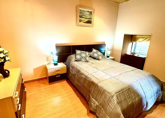 Casa A Voada - Rural Con Piscina Privada, Barbacoa Y Juegos