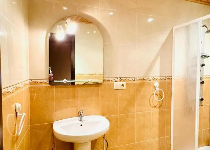 Casa A Voada - Rural Con Piscina Privada, Barbacoa Y Juegos Tatil Evi