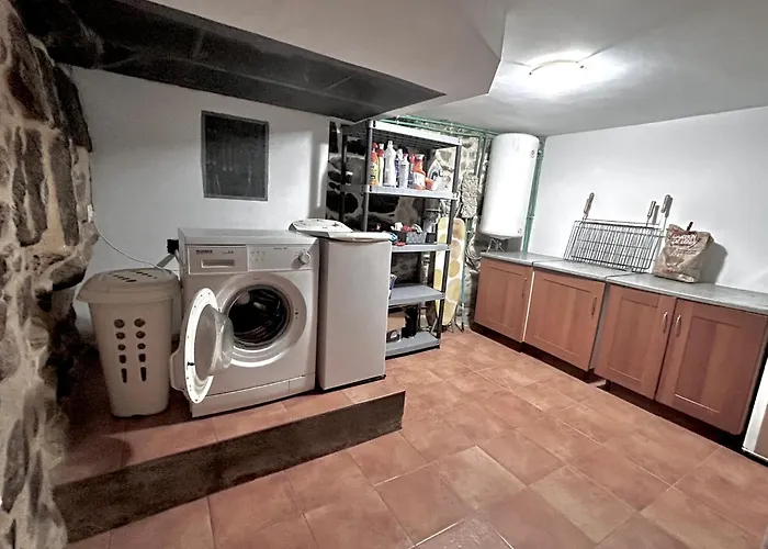 Dom wakacyjny Casa A Voada - Rural Con Piscina Privada, Barbacoa Y Juegos Muiños