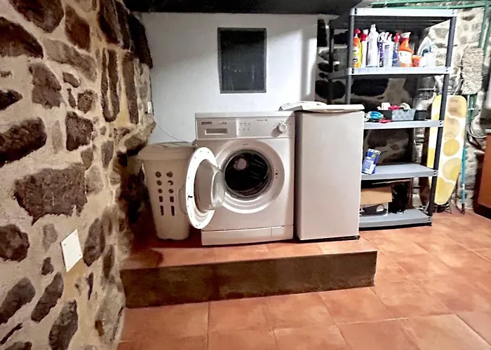 Casa A Voada - Rural Con Piscina Privada, Barbacoa Y Juegos * Muiños